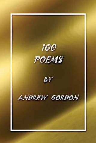 Książka 100 Poems Andrew Gordon