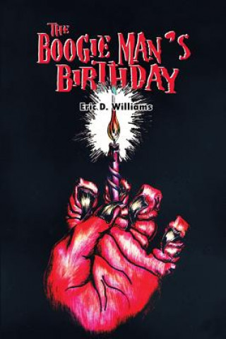 Könyv The Boogie Man's Birthday Eric D. Williams