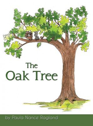 Carte The Oak Tree Paula Nance Ragland