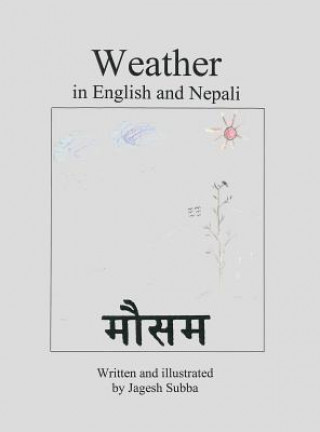 Buch Weather: In English and Nepali Jagesh Subba