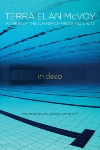 Knjiga In Deep Terra Elan McVoy