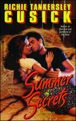 Könyv Summer of Secrets Richie Tankersley Cusick
