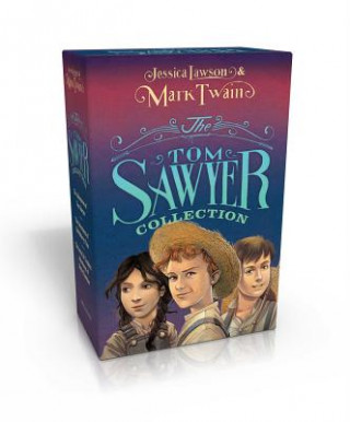 Knjiga The Tom Sawyer Collection Jessica Lawson