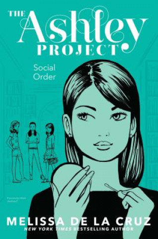 Buch Social Order Melissa de la Cruz