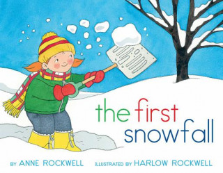 Könyv The First Snowfall Anne Rockwell
