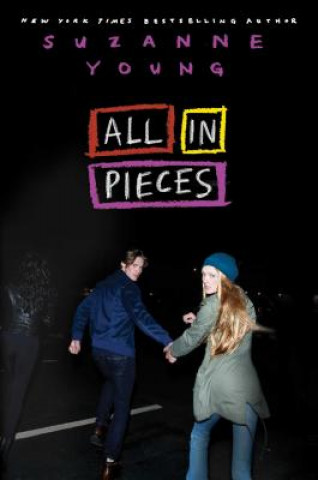 Книга All in Pieces Suzanne Young