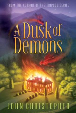 Книга A Dusk of Demons John Christopher