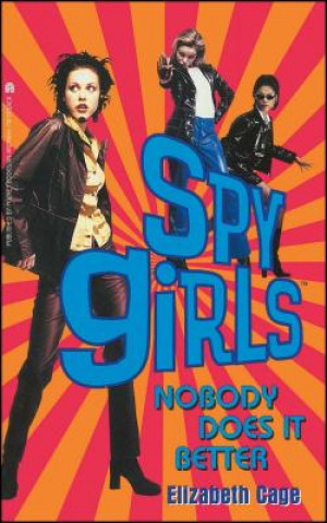 Книга Nobody Does It Better Elizabeth Cage