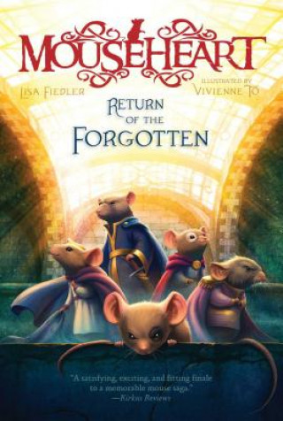 Book Return of the Forgotten Lisa Fiedler