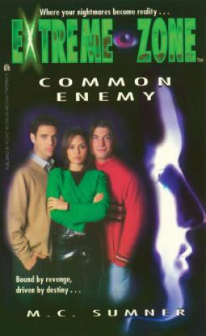 Kniha Common Enemy M. C. Sumner