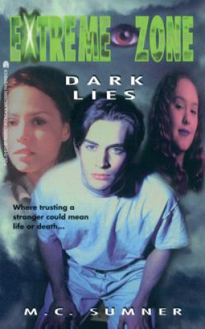 Book Dark Lies M. C. Sumner