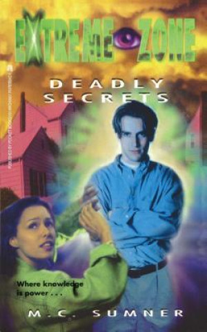 Kniha Deadly Secrets M. C. Sumner