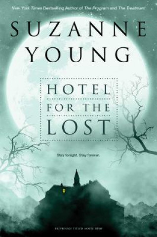 Livre Hotel for the Lost Suzanne Young