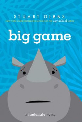 Carte Big Game Stuart Gibbs