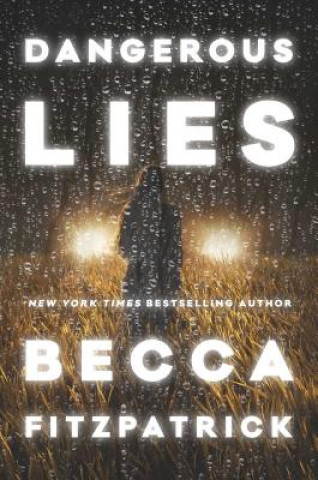 Kniha Dangerous Lies Becca Fitzpatrick