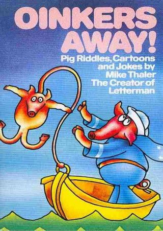 Libro Oinkers Away Mike Thaler