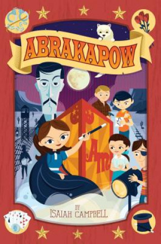 Buch Abrakapow Isaiah Campbell