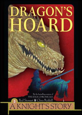 Kniha Dragons Hoard Paul Stewart