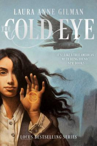 Knjiga The Cold Eye Laura Anne Gilman