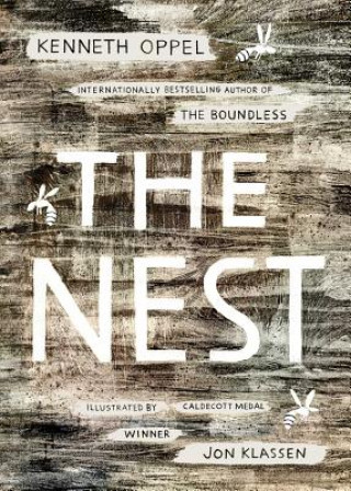 Книга The Nest Kenneth Oppel