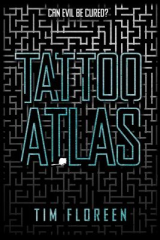 Kniha Tattoo Atlas Tim Floreen