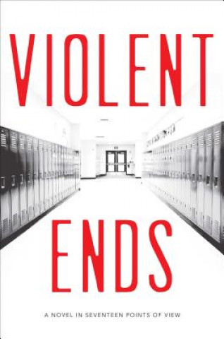 Книга Violent Ends Shaun David Hutchinson