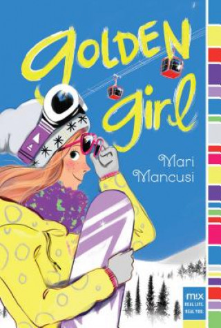 Libro Golden Girl Mari Mancusi