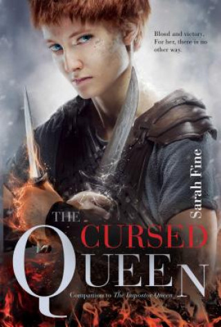 Libro The Cursed Queen Sarah Fine