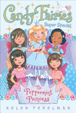Carte The Peppermint Princess: Super Special Helen Perelman
