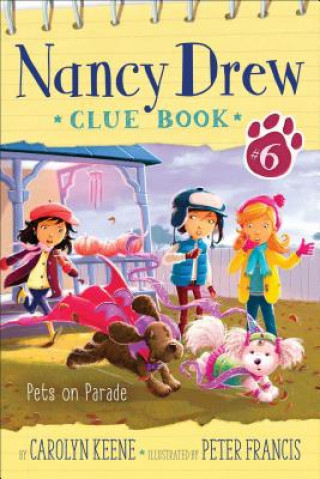 Boek Pets on Parade Carolyn Keene