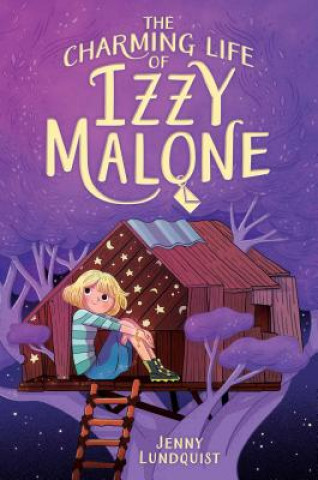 Книга The Charming Life of Izzy Malone Jenny Lundquist