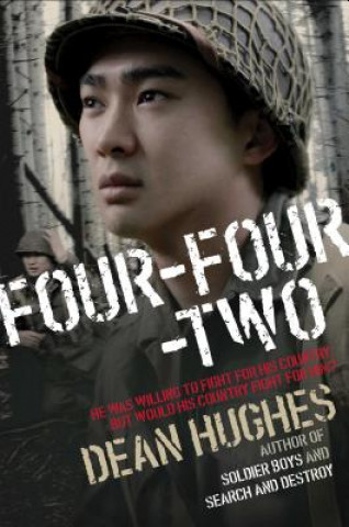 Könyv Four-Four-Two Dean Hughes