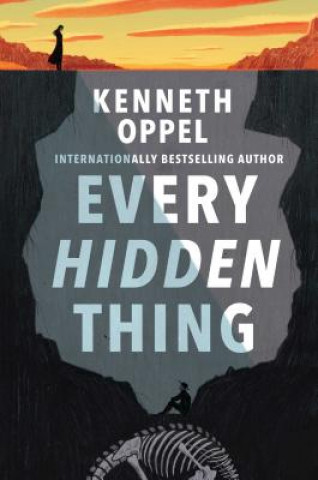 Könyv Every Hidden Thing Kenneth Oppel