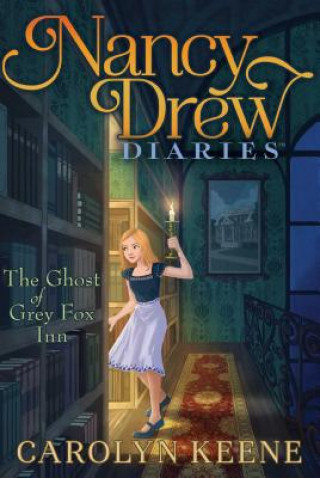 Könyv The Ghost of Grey Fox Inn Carolyn Keene