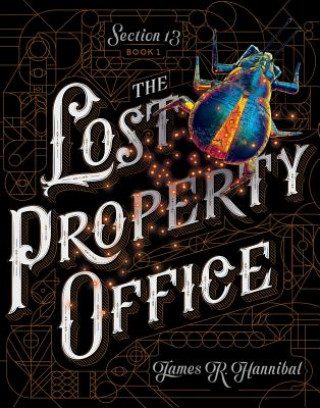 Kniha The Lost Property Office James R. Hannibal