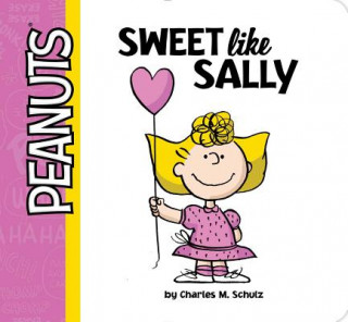 Könyv Sweet Like Sally Charles M. Schulz