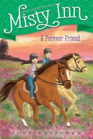 Könyv A Forever Friend Judy Katschke