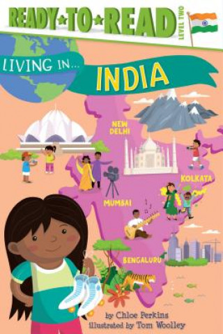 Carte Living in . . . India Chloe Perkins