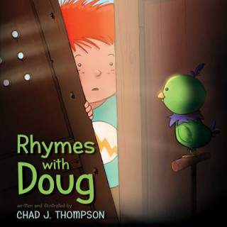 Könyv Rhymes with Doug Chad J. Thompson