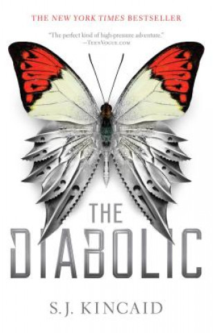 Könyv The Diabolic S. J. Kincaid