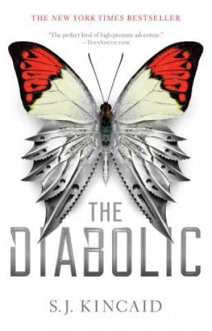 Kniha The Diabolic S. J. Kincaid