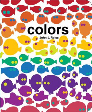 Kniha Colors John J. Reiss