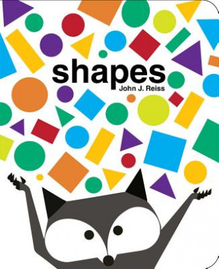 Knjiga Shapes John Reiss