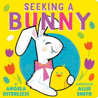 Carte Seeking a Bunny Angela DiTerlizzi