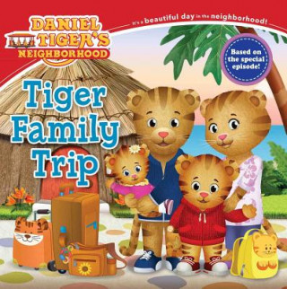 Book Tiger Family Trip Becky Friedman