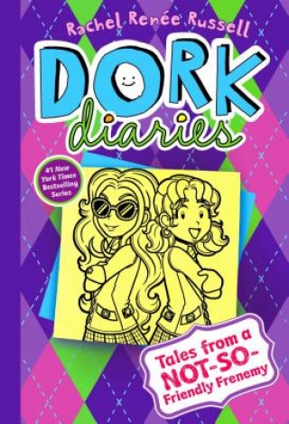 Книга Dork Diaries 11 Rachel Ren Russell