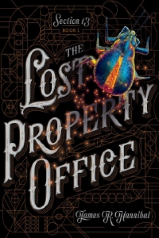 Kniha The Lost Property Office James R. Hannibal