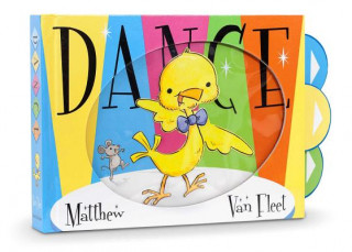Carte Dance Matthew Van Fleet