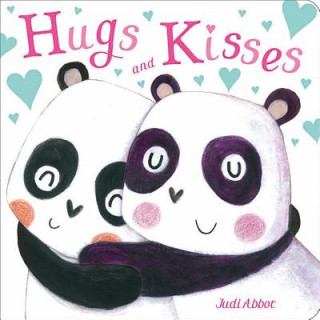 Carte Hugs and Kisses Judi Abbot