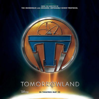 Audio Tomorrowland: The Junior Novelization Disney Press